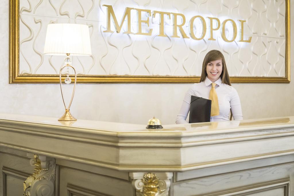 Спа-отель Метрополь Могилёв Экстерьер фото