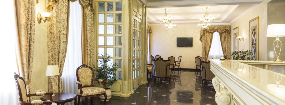 Спа-отель Метрополь Могилёв Экстерьер фото